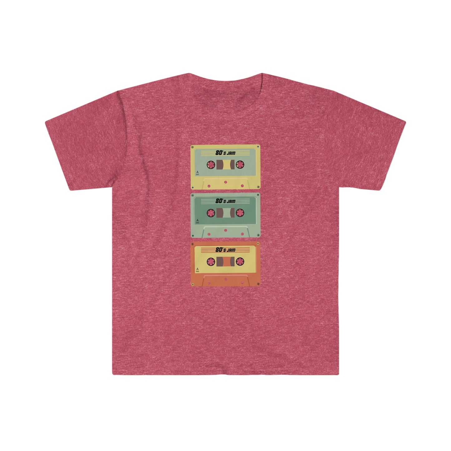 80's Jam Broadway Team Shirt in 8 colors