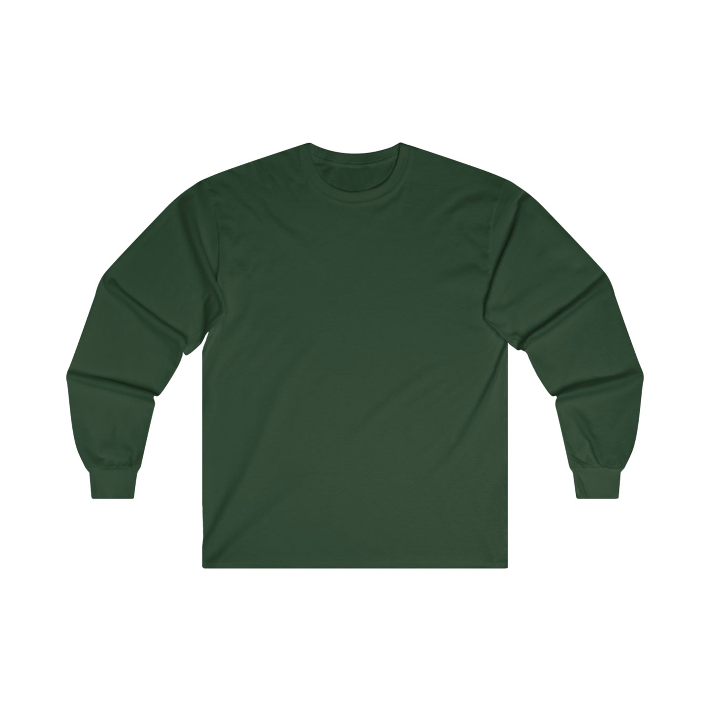 Broadway Diner Ultra Cotton Long Sleeve Tee in 10 Colors
