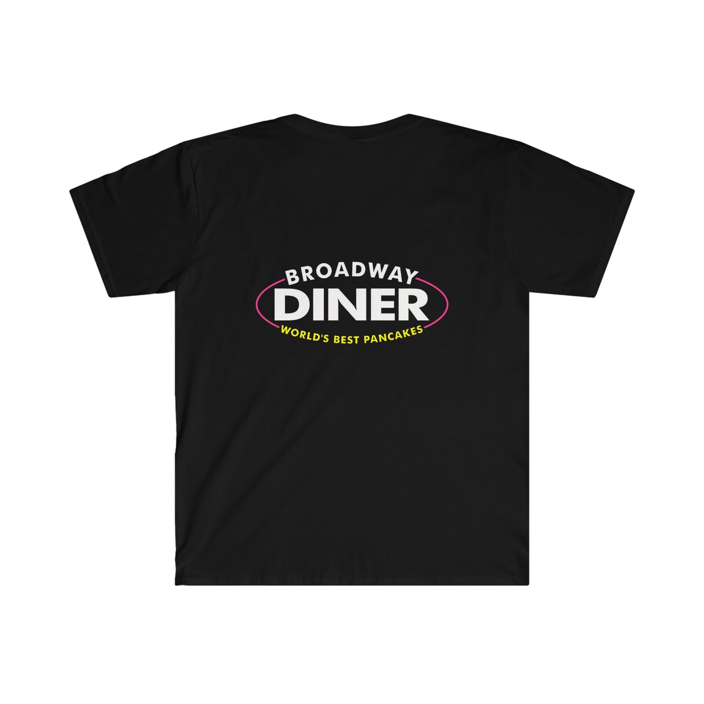 Broadway Diner Short Sleeved Team Shirt in 9 colors