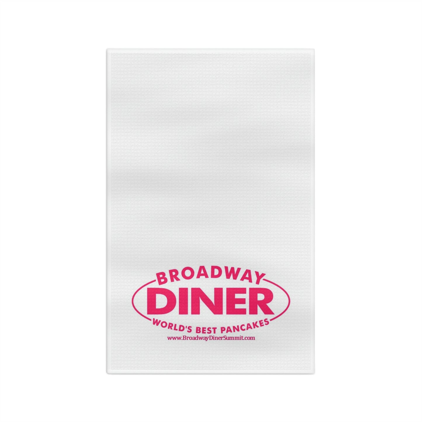 Broadway Diner Serving Towel